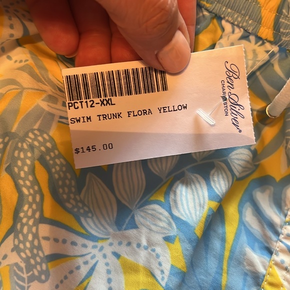 Mens swim trunks - Picture 3 of 6